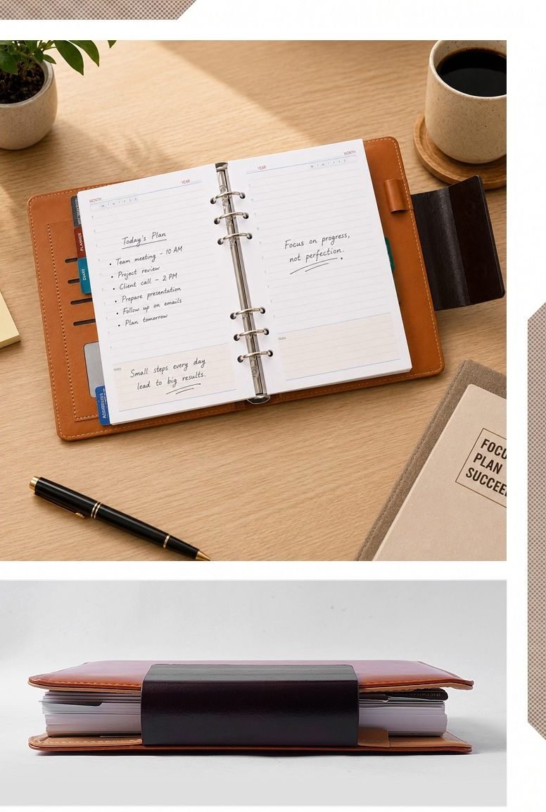 Premium Organizer Diary V-432 view 3