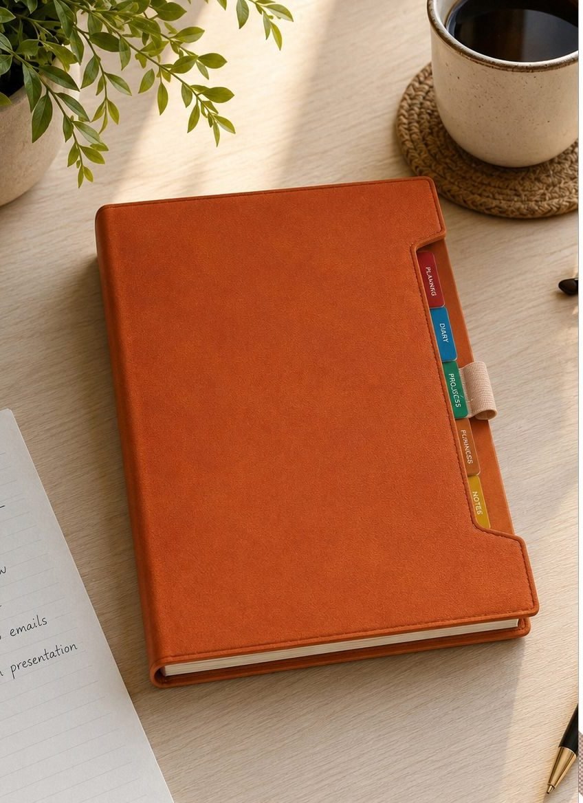 Premium Organizer Diary V-433