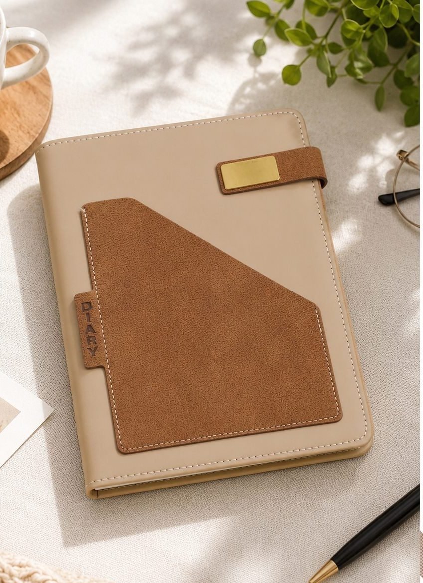 Premium Organizer Diary V-435