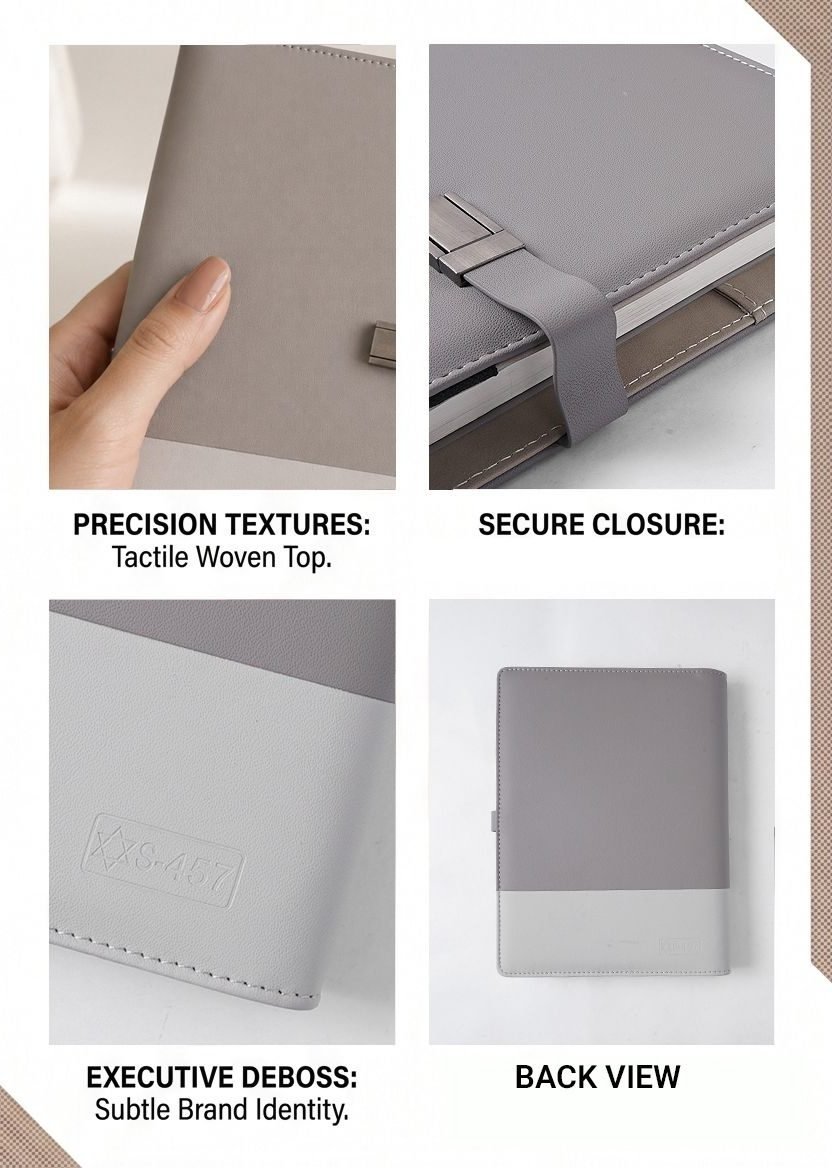 Premium Organizer Diary V-457 view 2