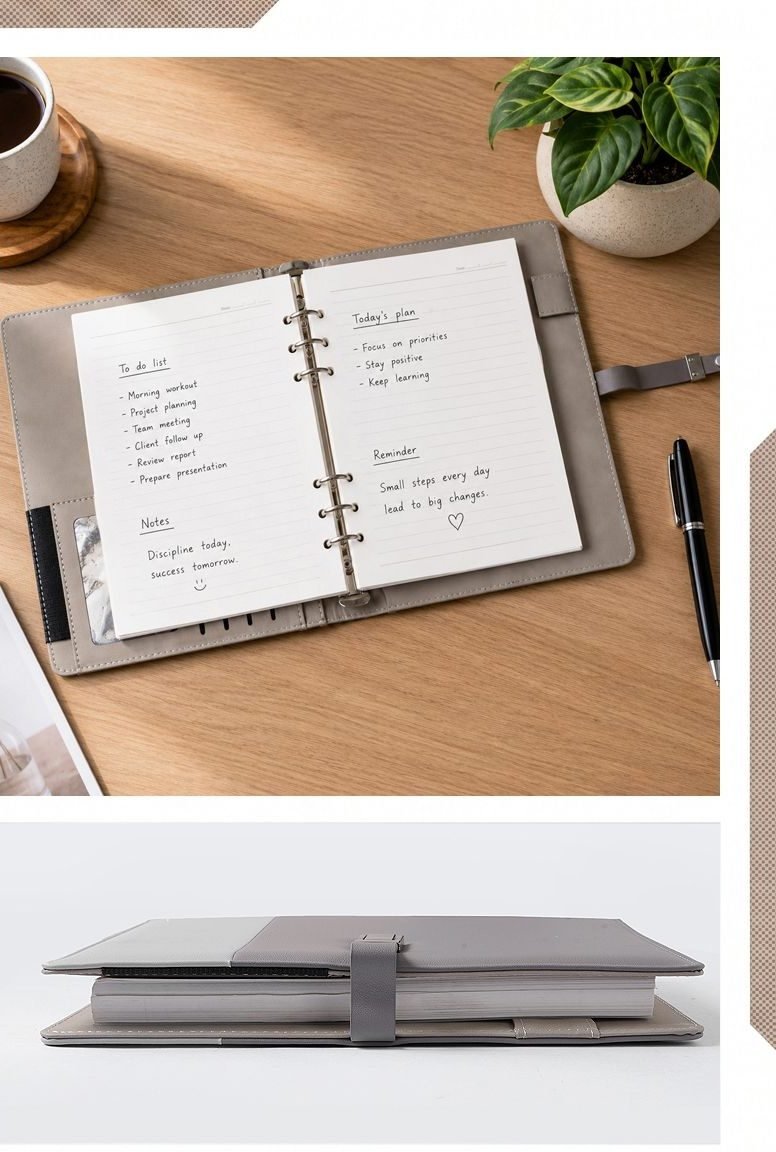 Premium Organizer Diary V-457 view 3