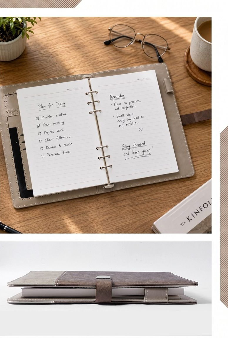 Premium Organizer Diary V-458 view 3