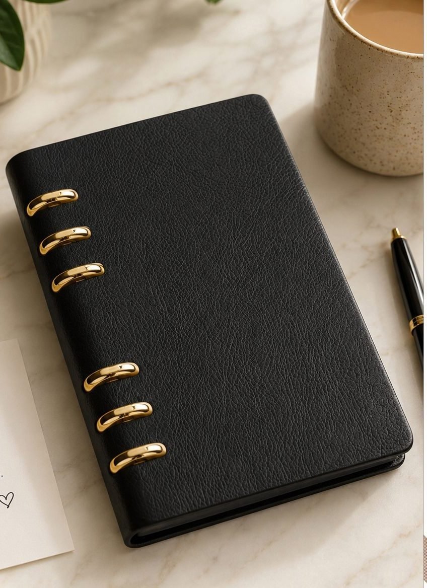 Premium Organizer Diary V-743 view 1