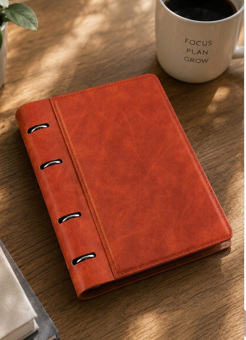 Premium Organizer Diary V-748 view 1