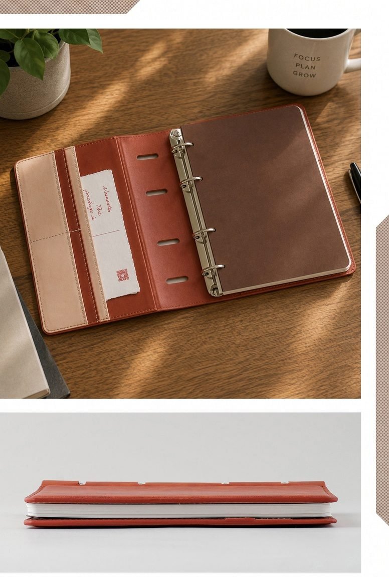 Premium Organizer Diary V-748 view 3