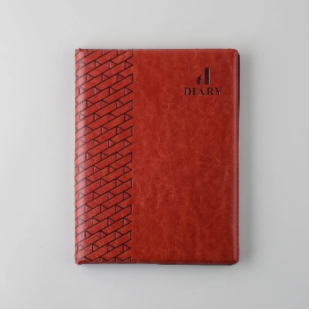 Special Leather Diary