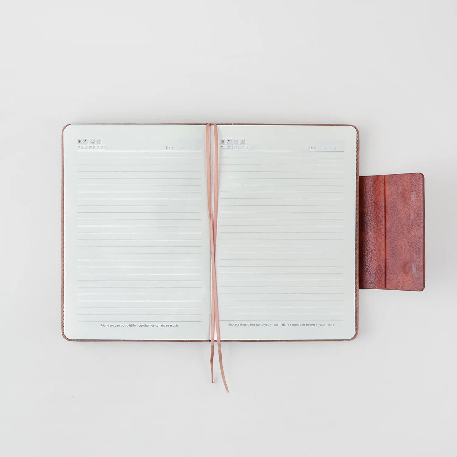 Diary Manufacturer