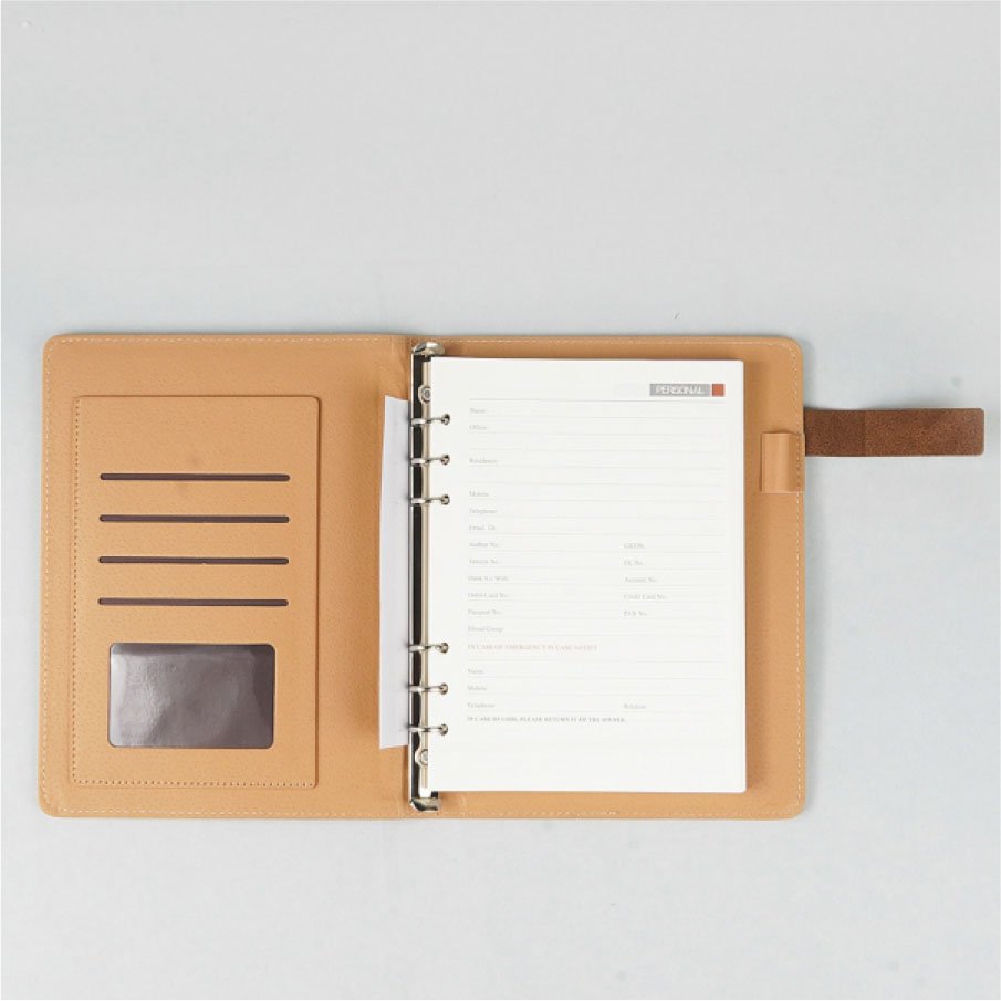 Diary Manufacturer