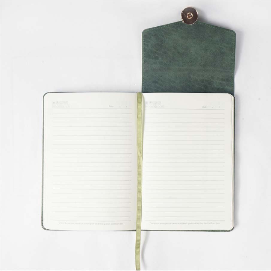 Diary Manufacturer