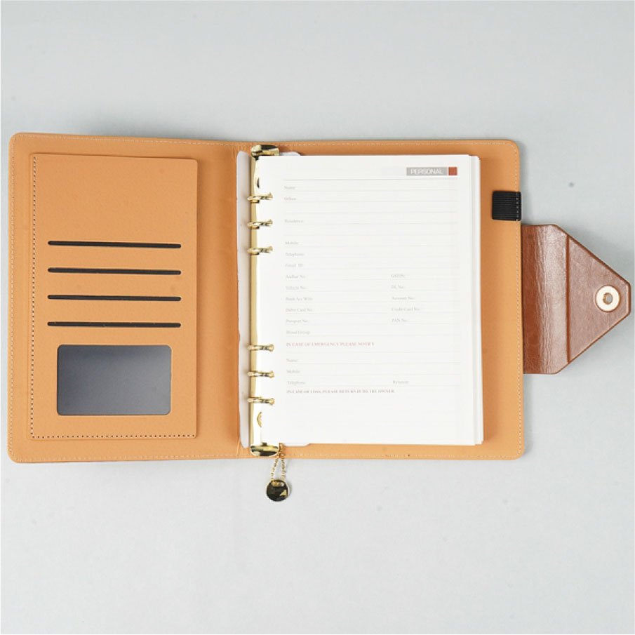 Diary Manufacturer