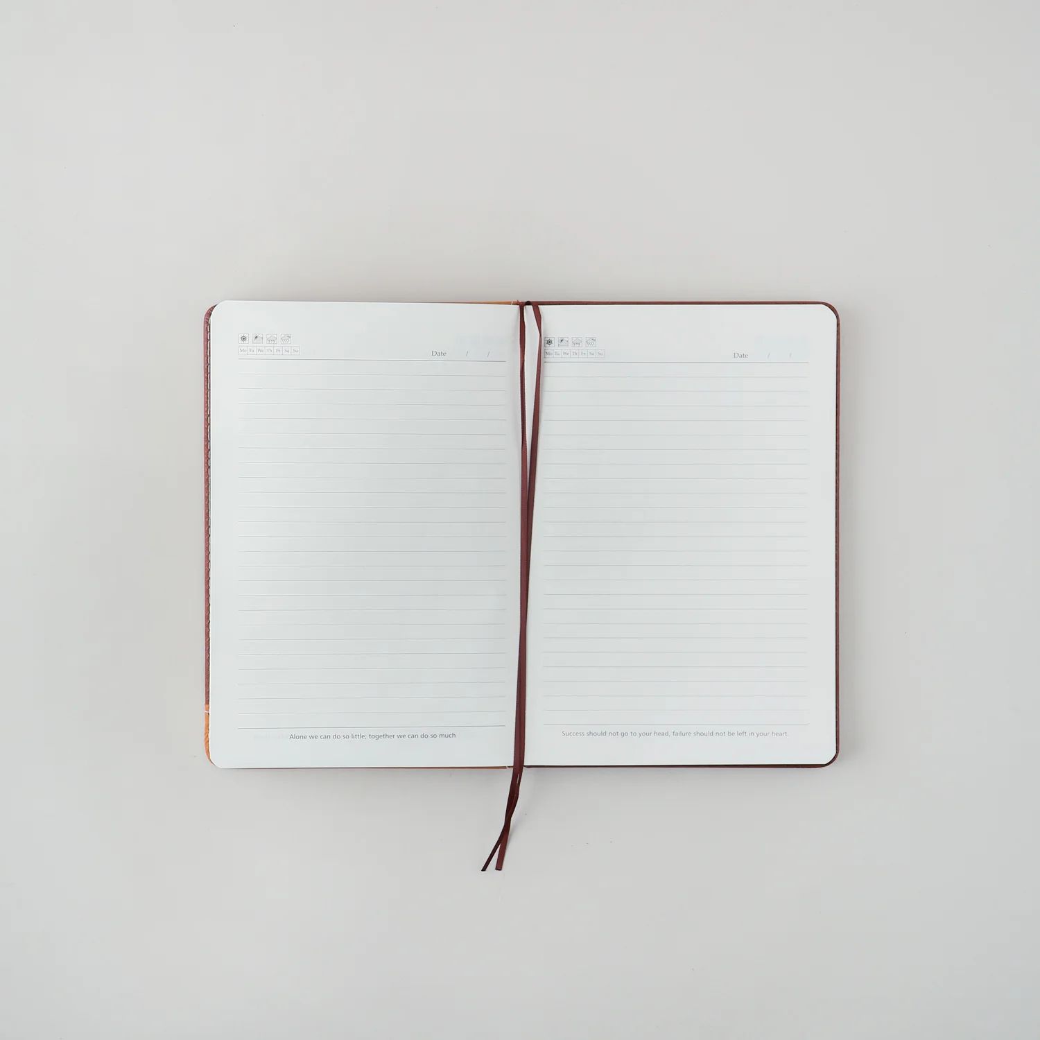 Diary Manufacturer