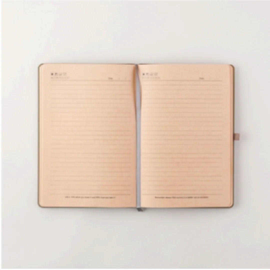 Diary Manufacturer