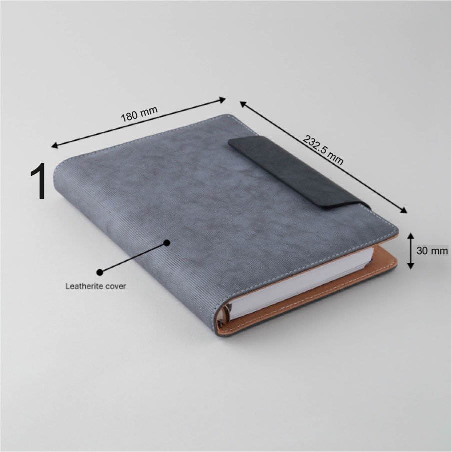 Diary Manufacturer