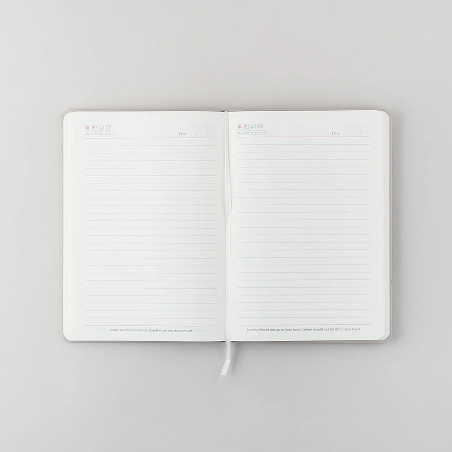 Diary Manufacturer