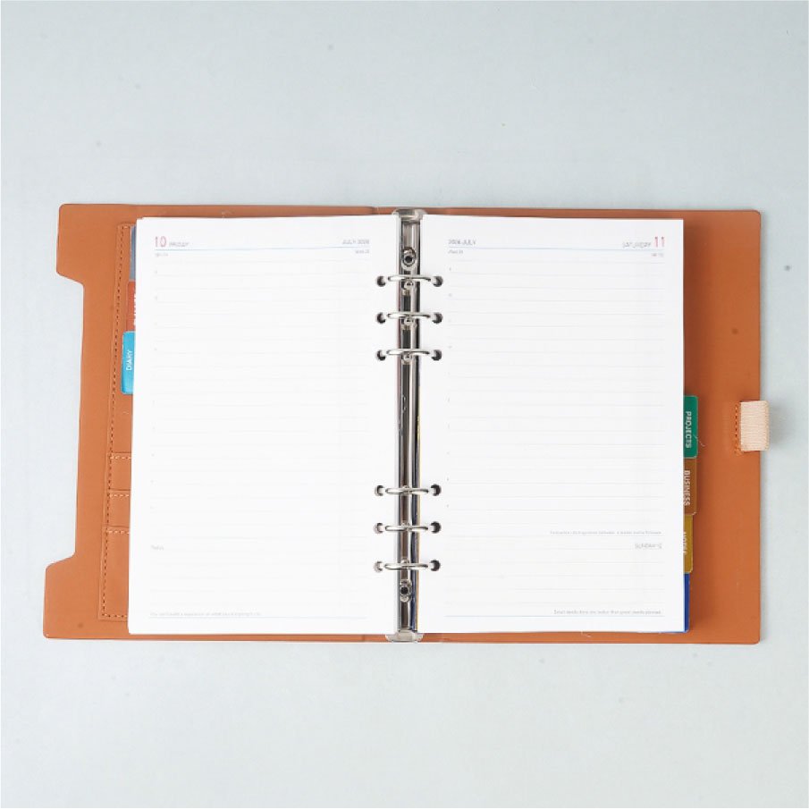 Diary Manufacturer