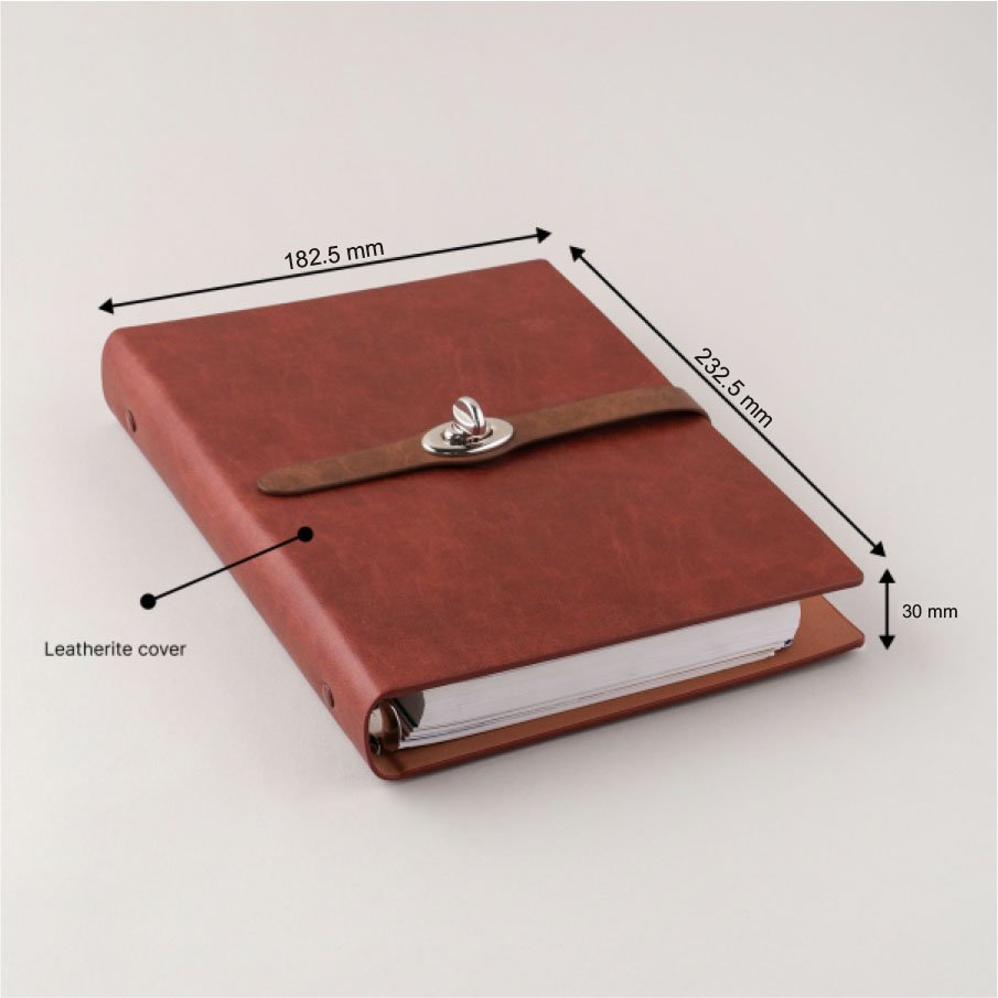 Diary Manufacturer
