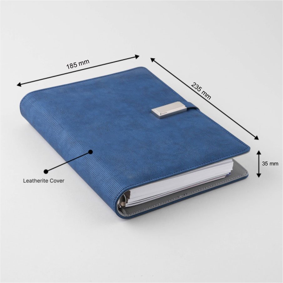 Diary Manufacturer