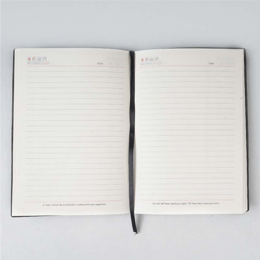 Diary Manufacturer