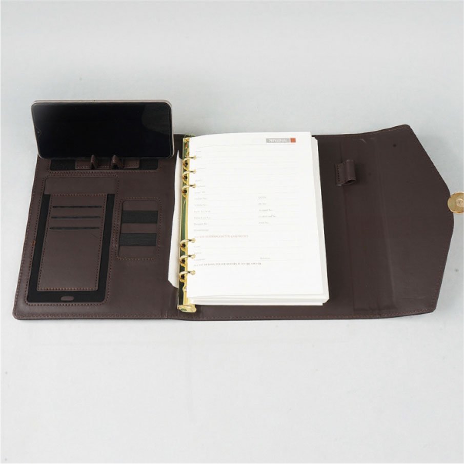 Diary Manufacturer