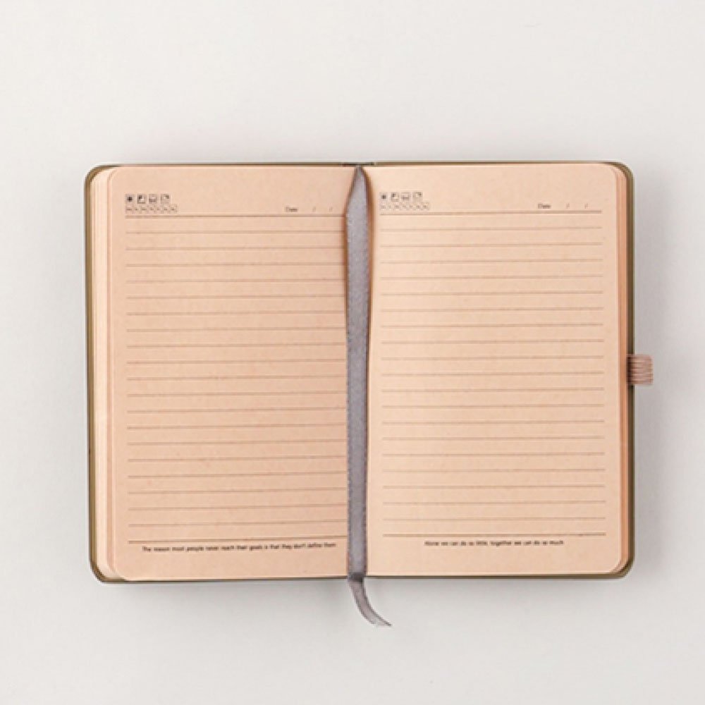 Diary Manufacturer