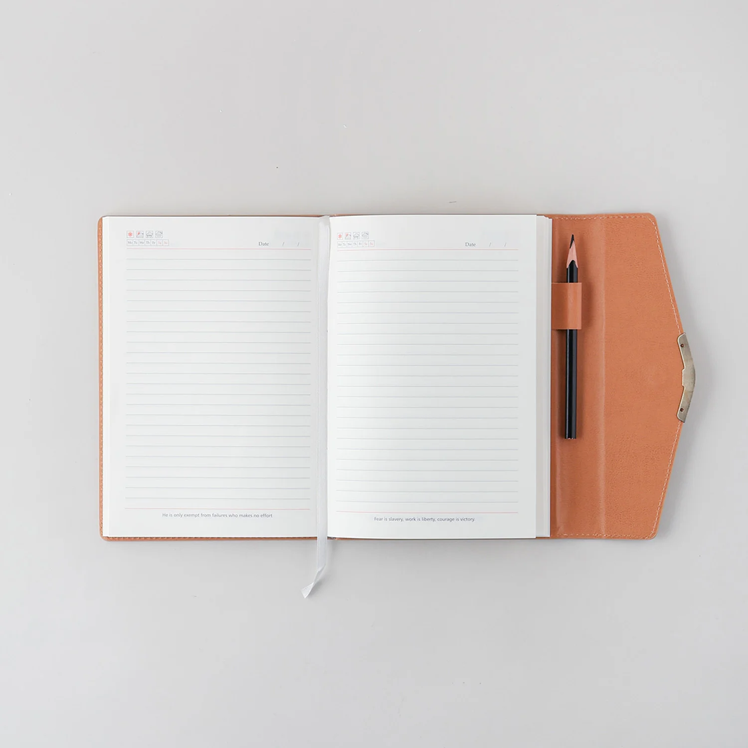 Diary Manufacturer