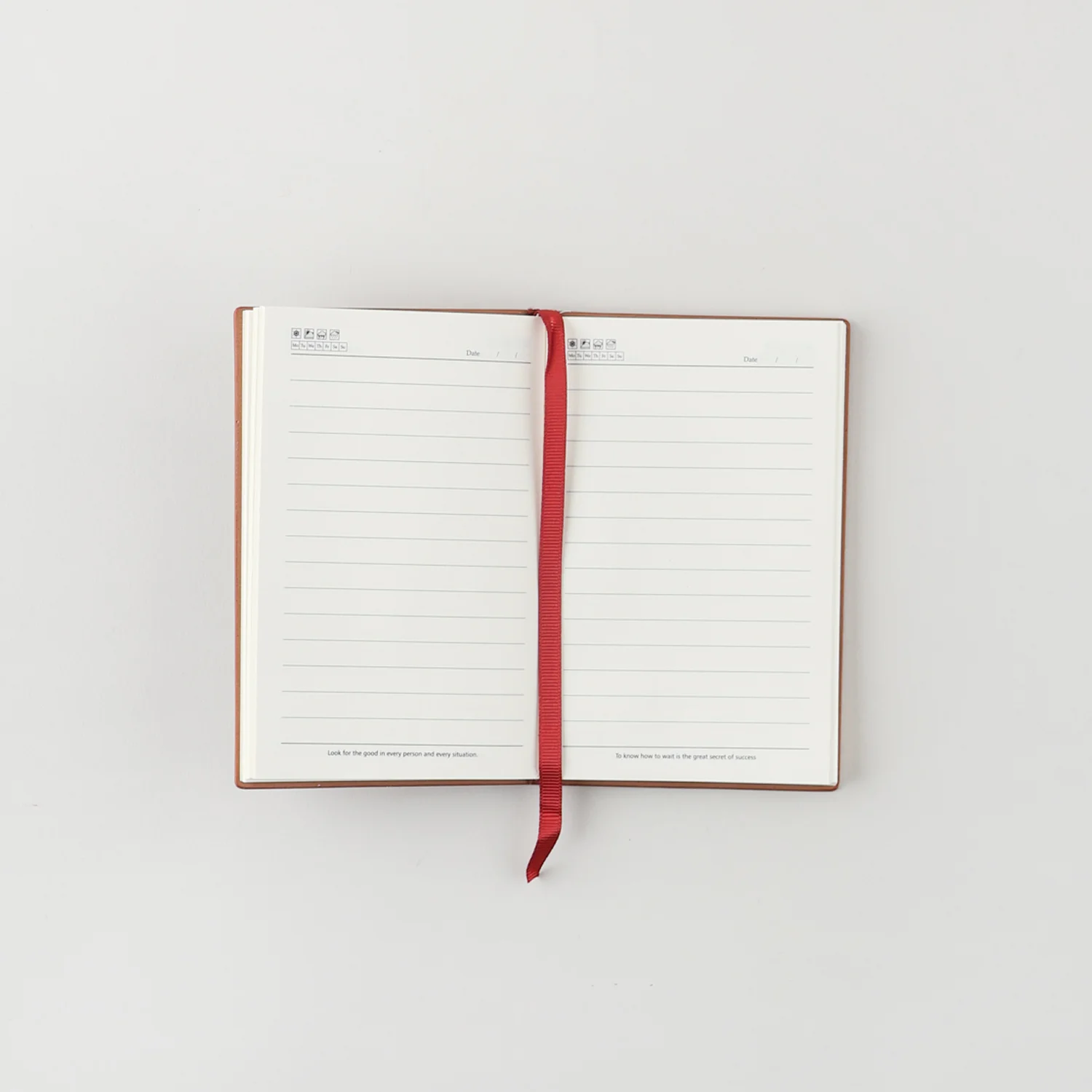 Diary Manufacturer