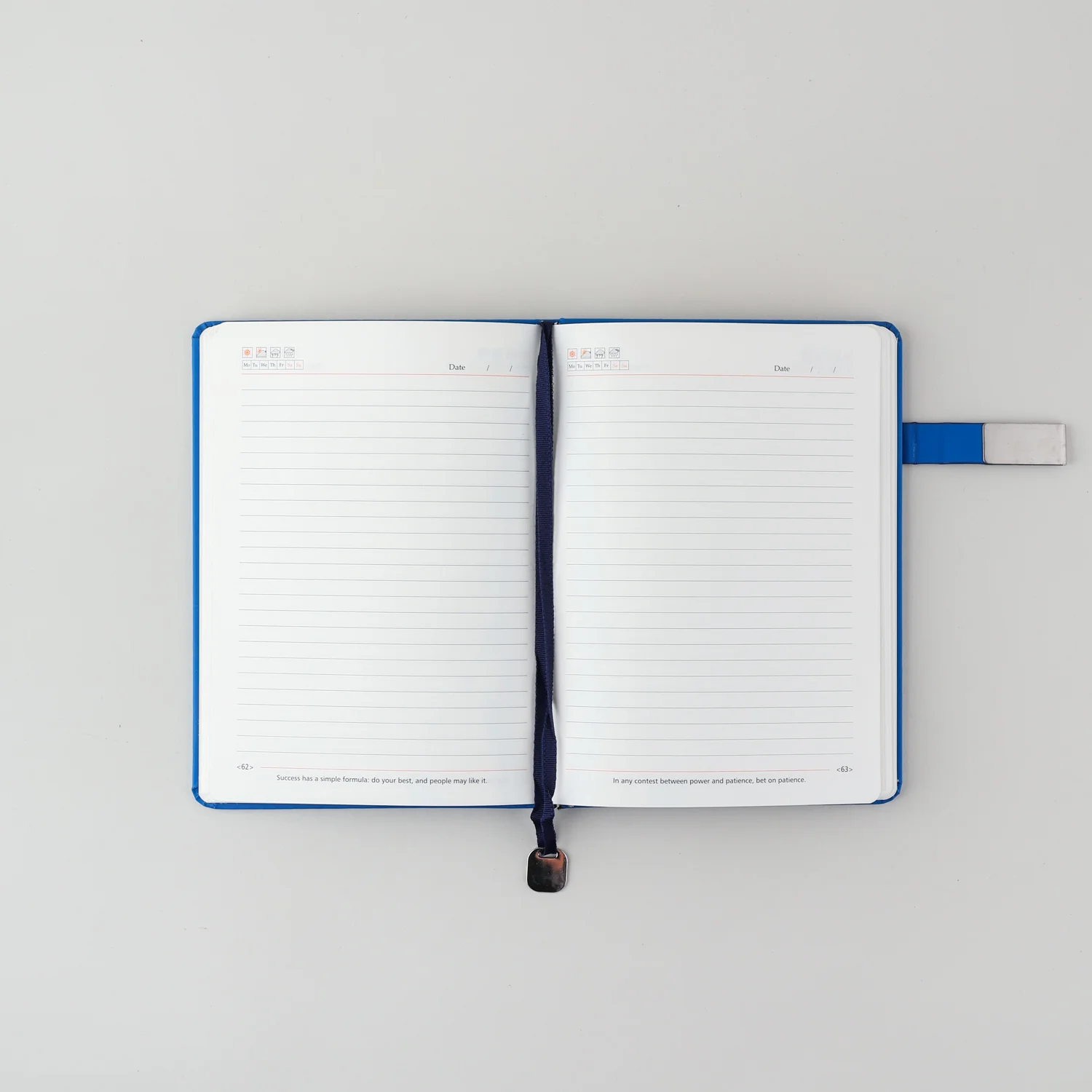 Diary Manufacturer