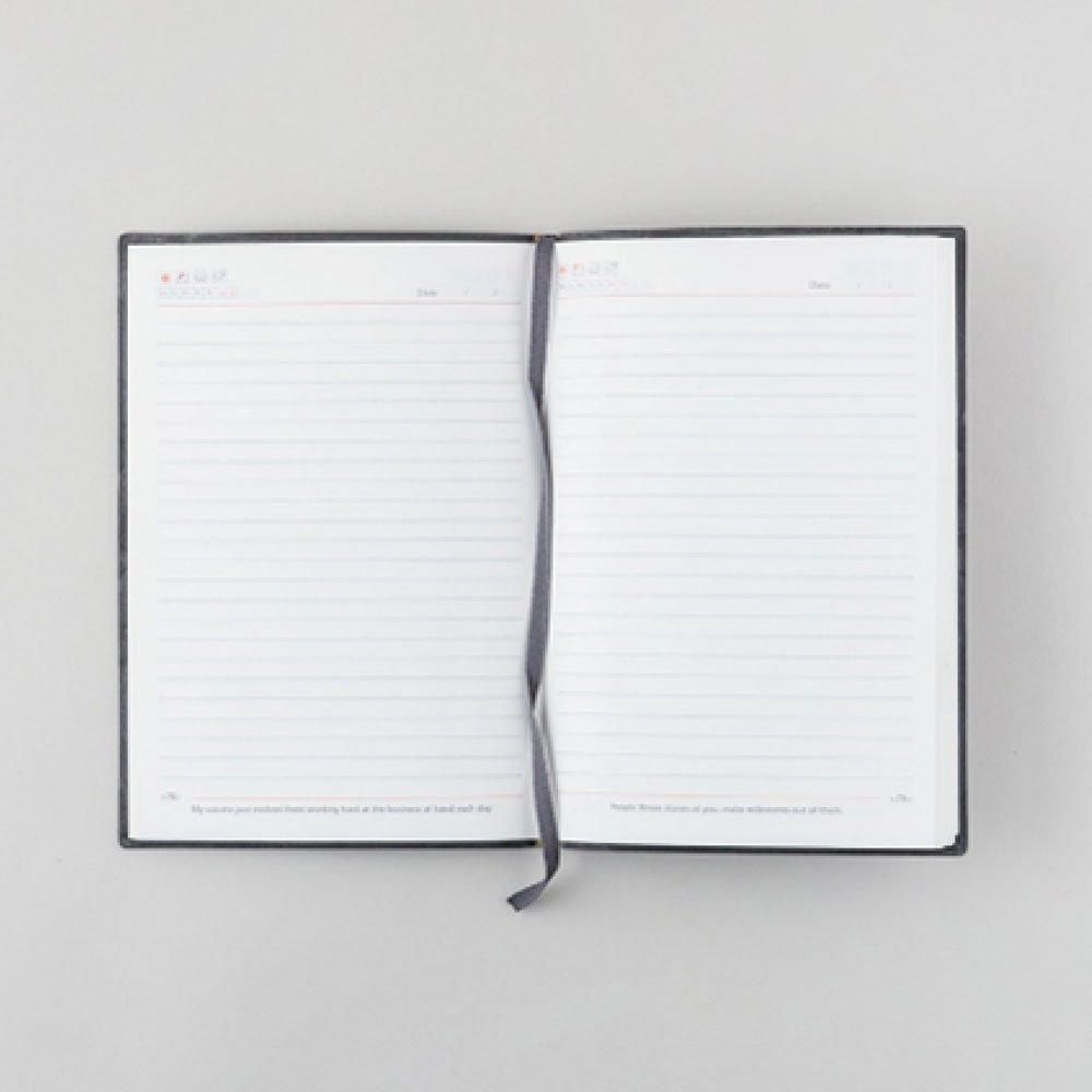 Diary Manufacturer
