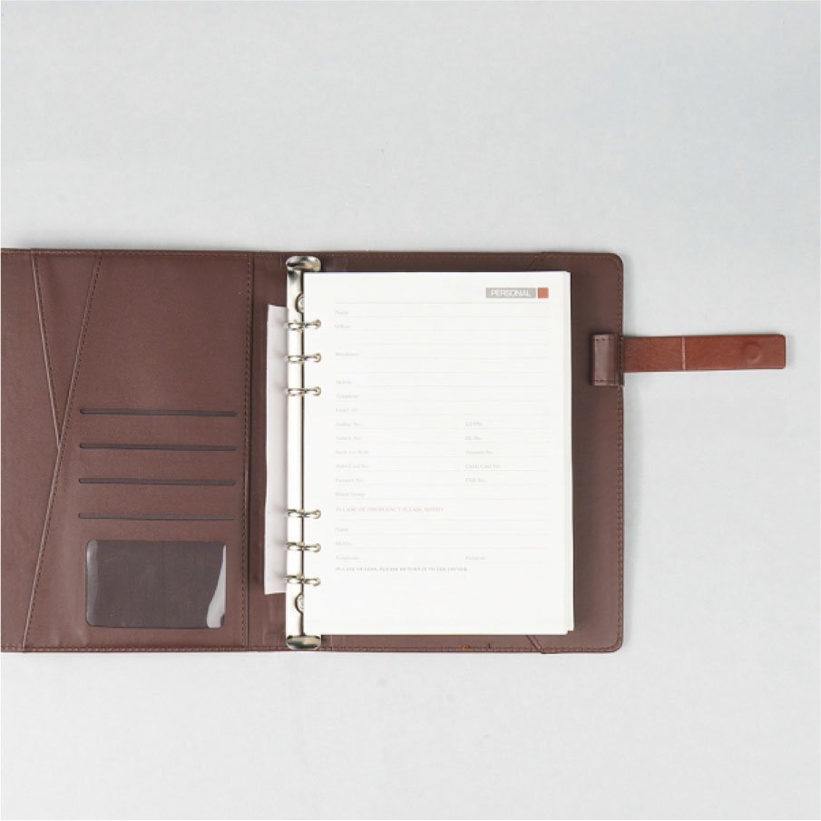 Diary Manufacturer