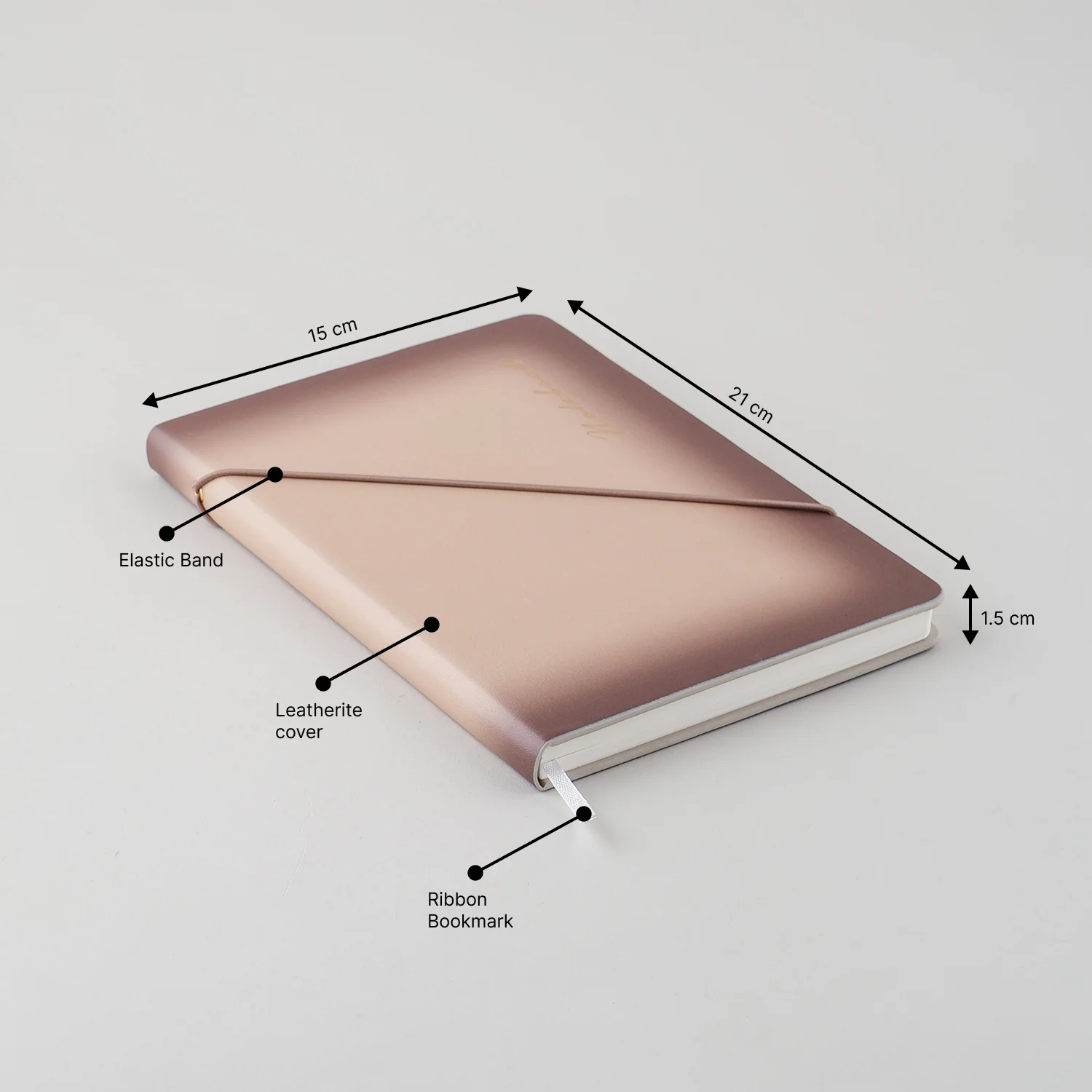 Diary Manufacturer