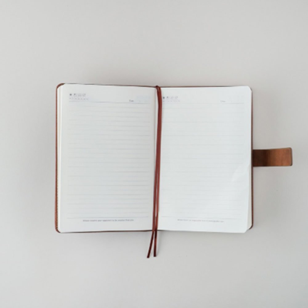 Diary Manufacturer
