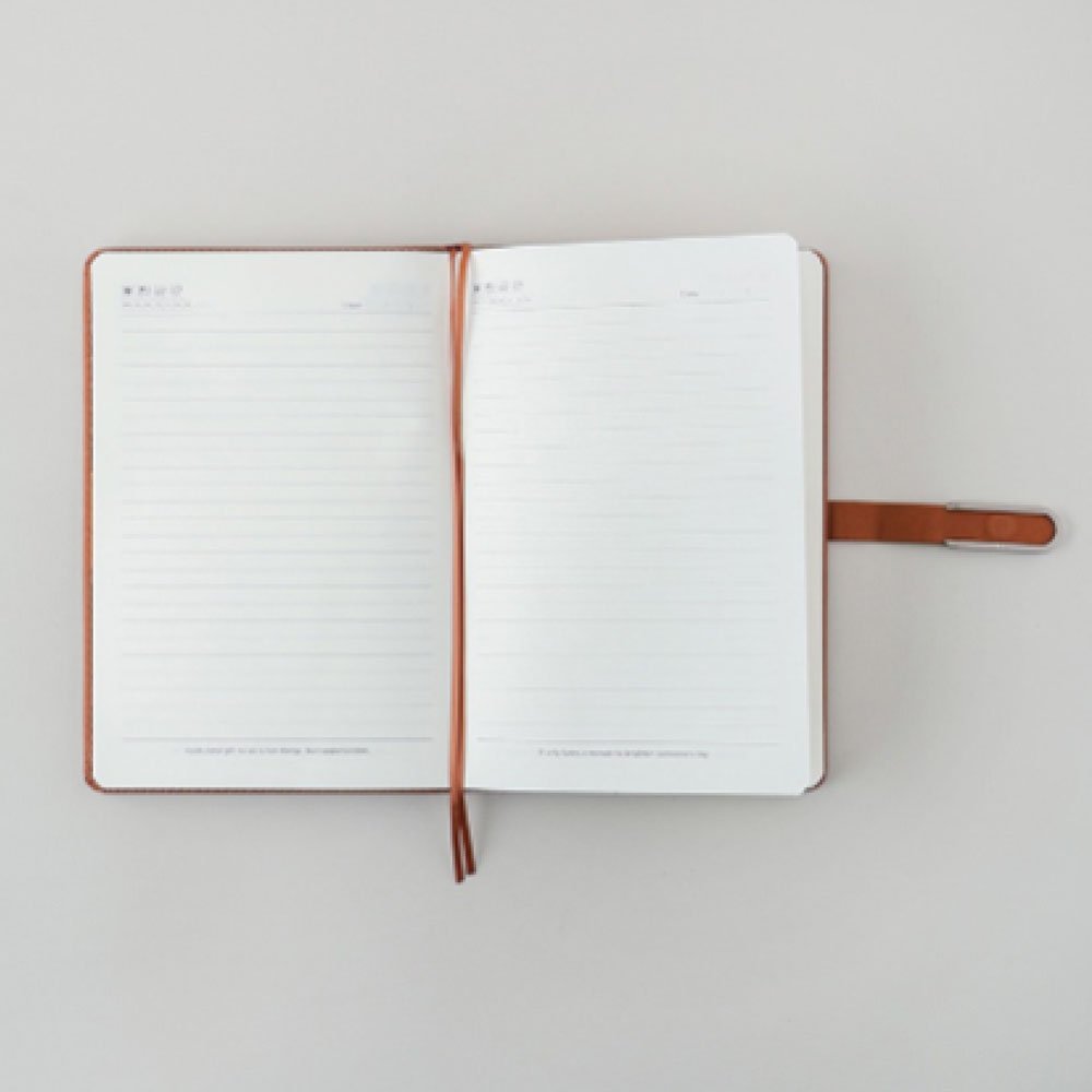 Diary Manufacturer