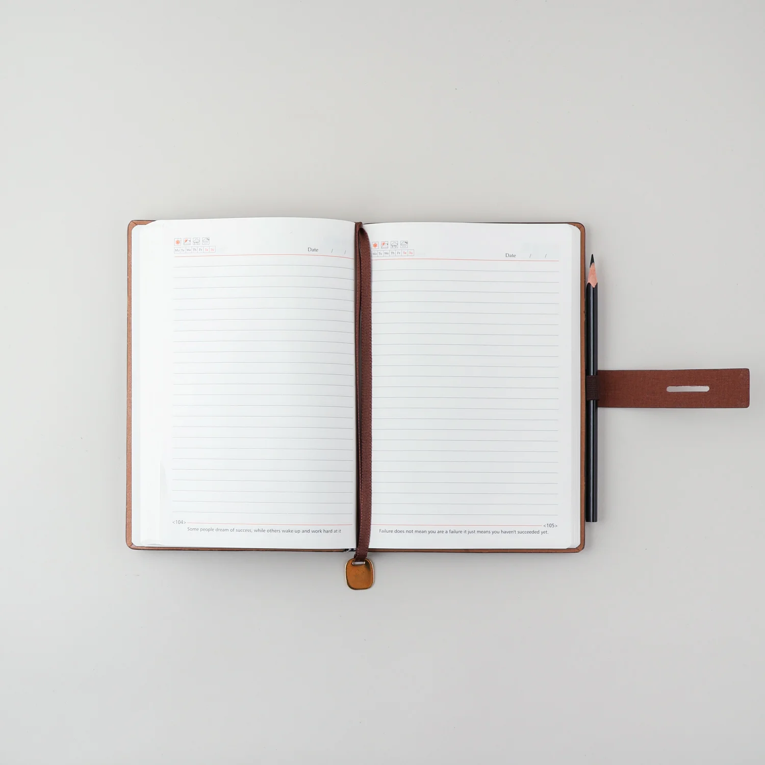 Diary Manufacturer