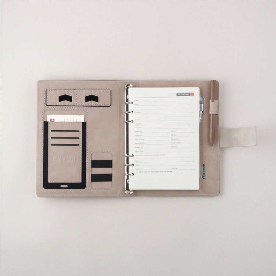 Diary Manufacturer