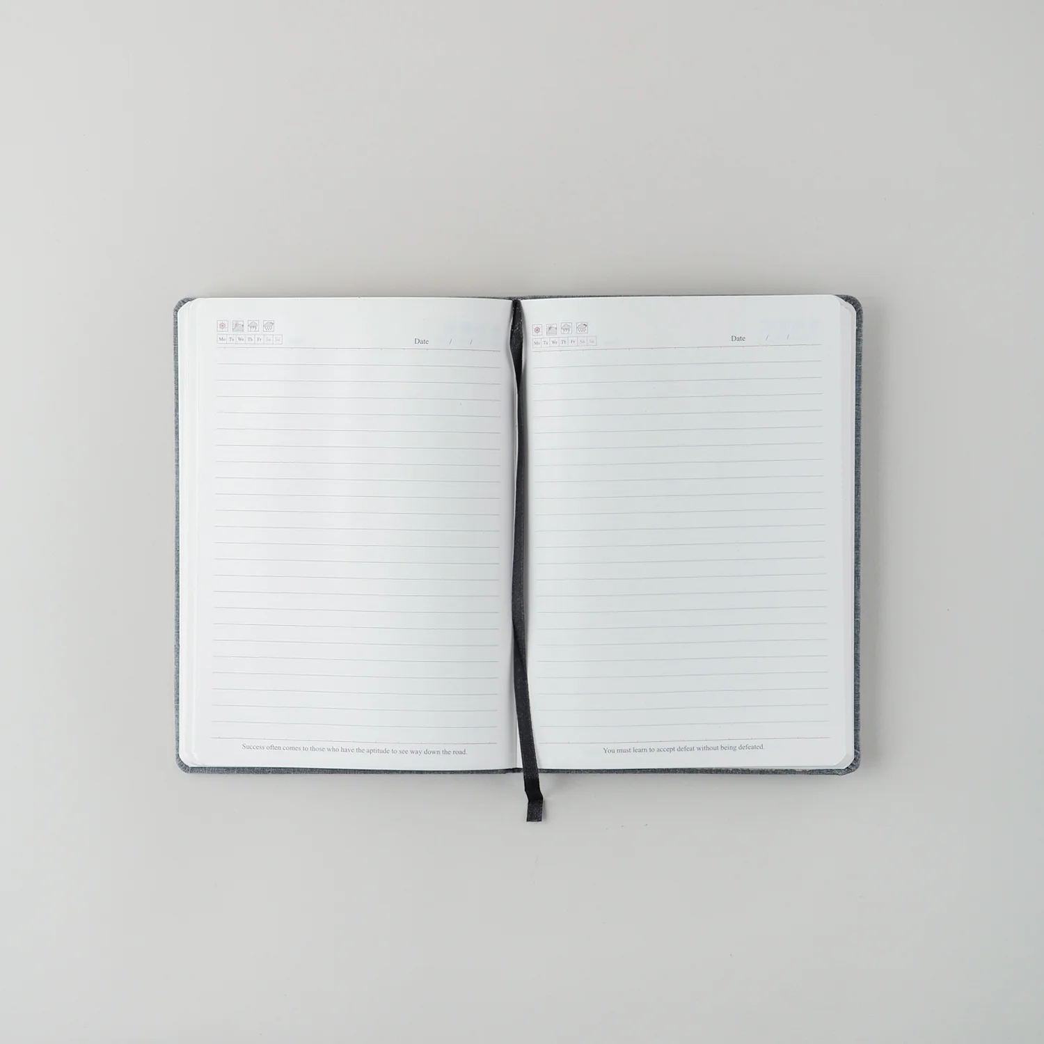 Diary Manufacturer