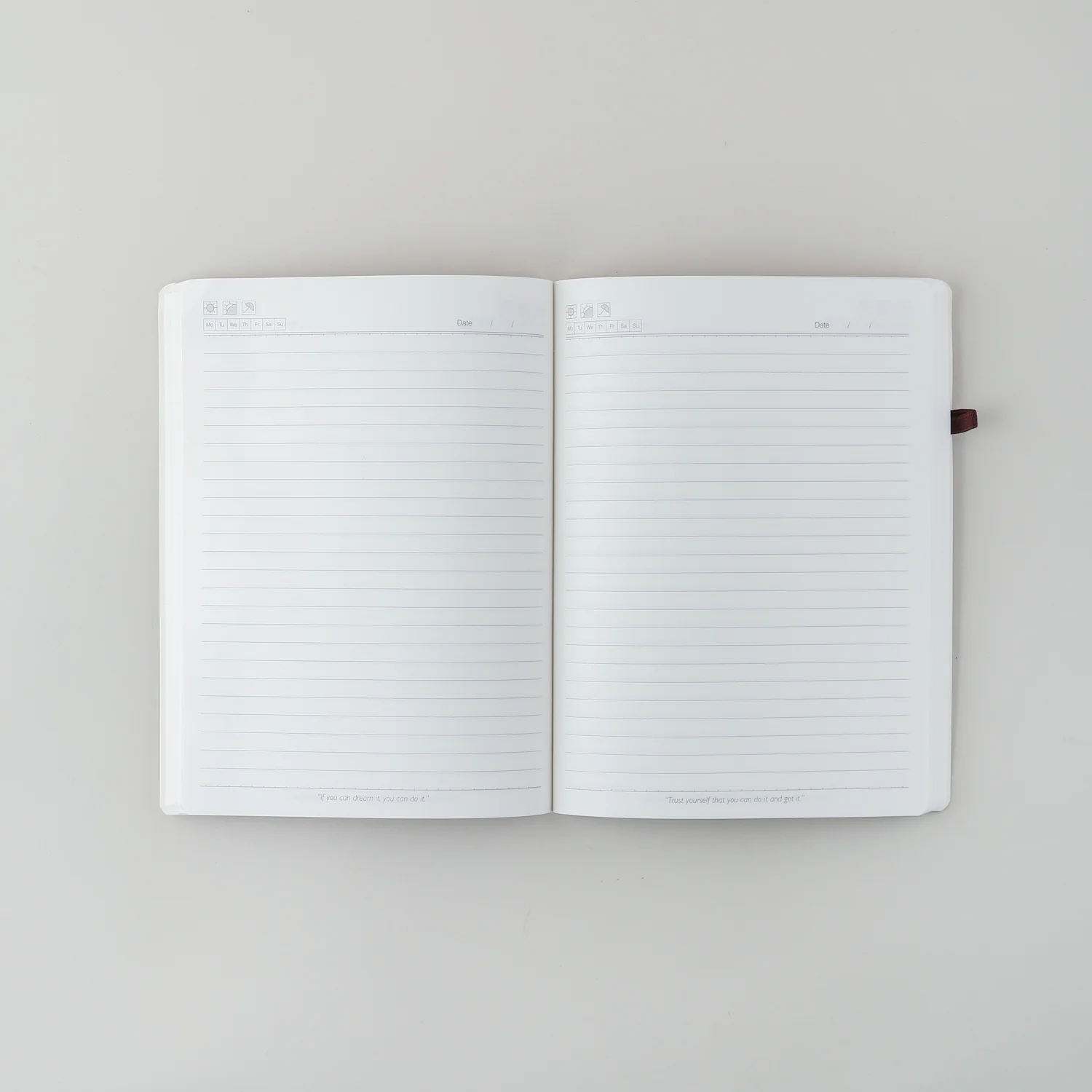 Diary Manufacturer