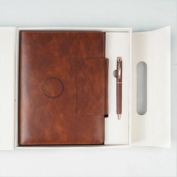 Powerbank Folder V-8